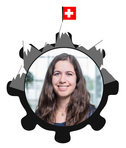 Photo of Claudia Saxer