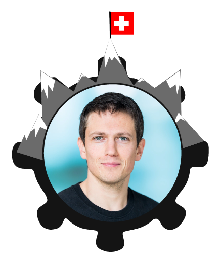 Photo of Gerhard Bräunlich