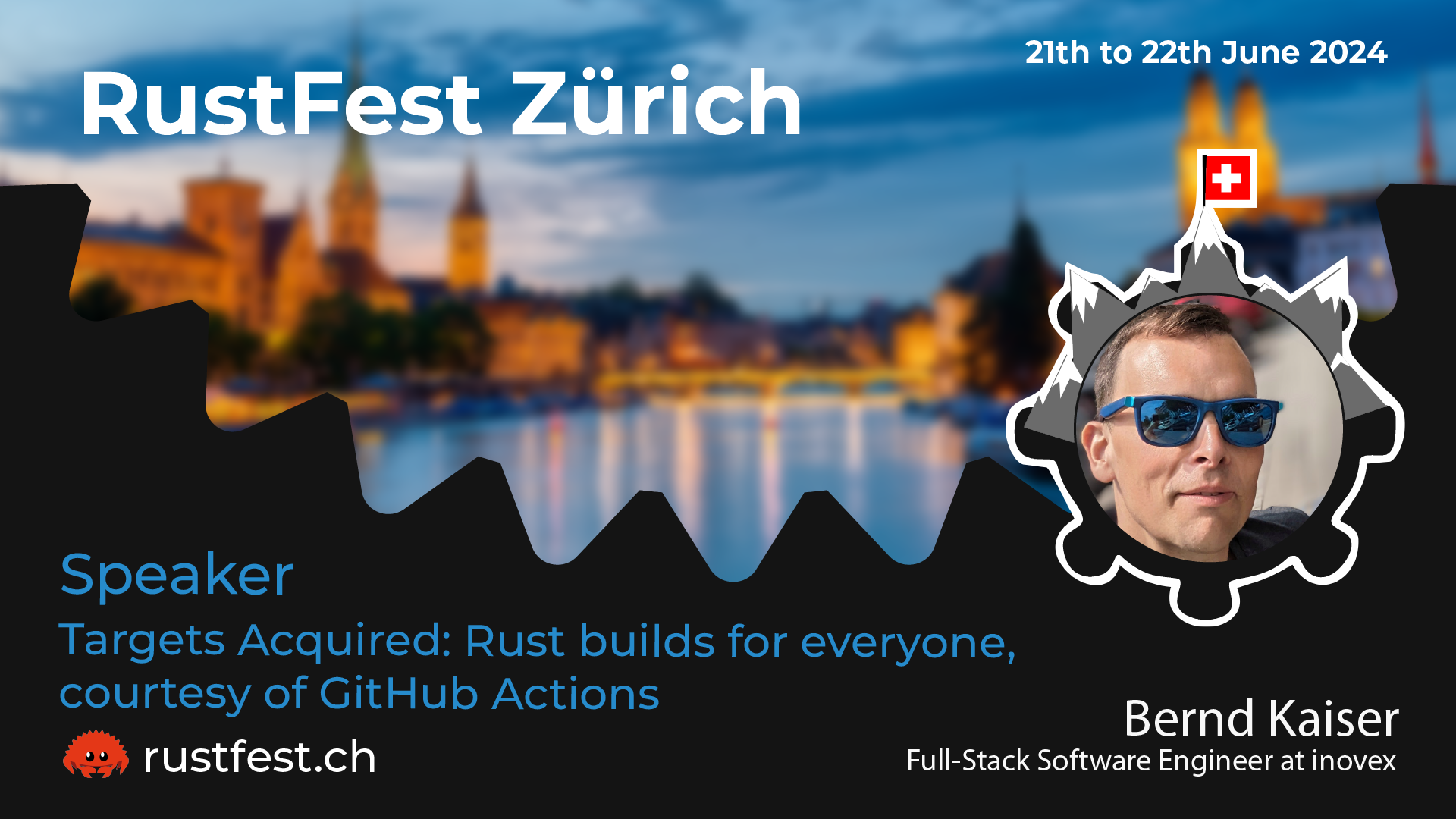 Targets Acquired: Rust builds for everyone, courtesy of GitHub Actions