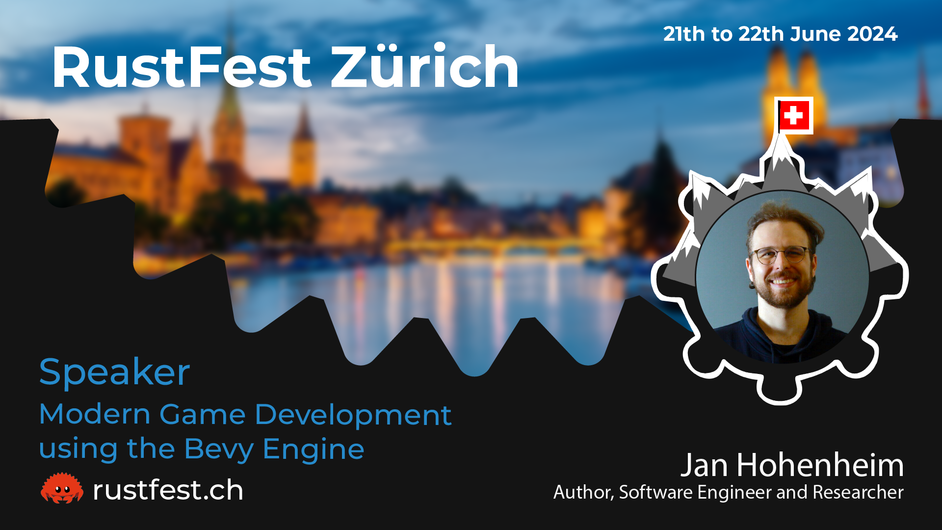 Modern Game Development using the Bevy Engine