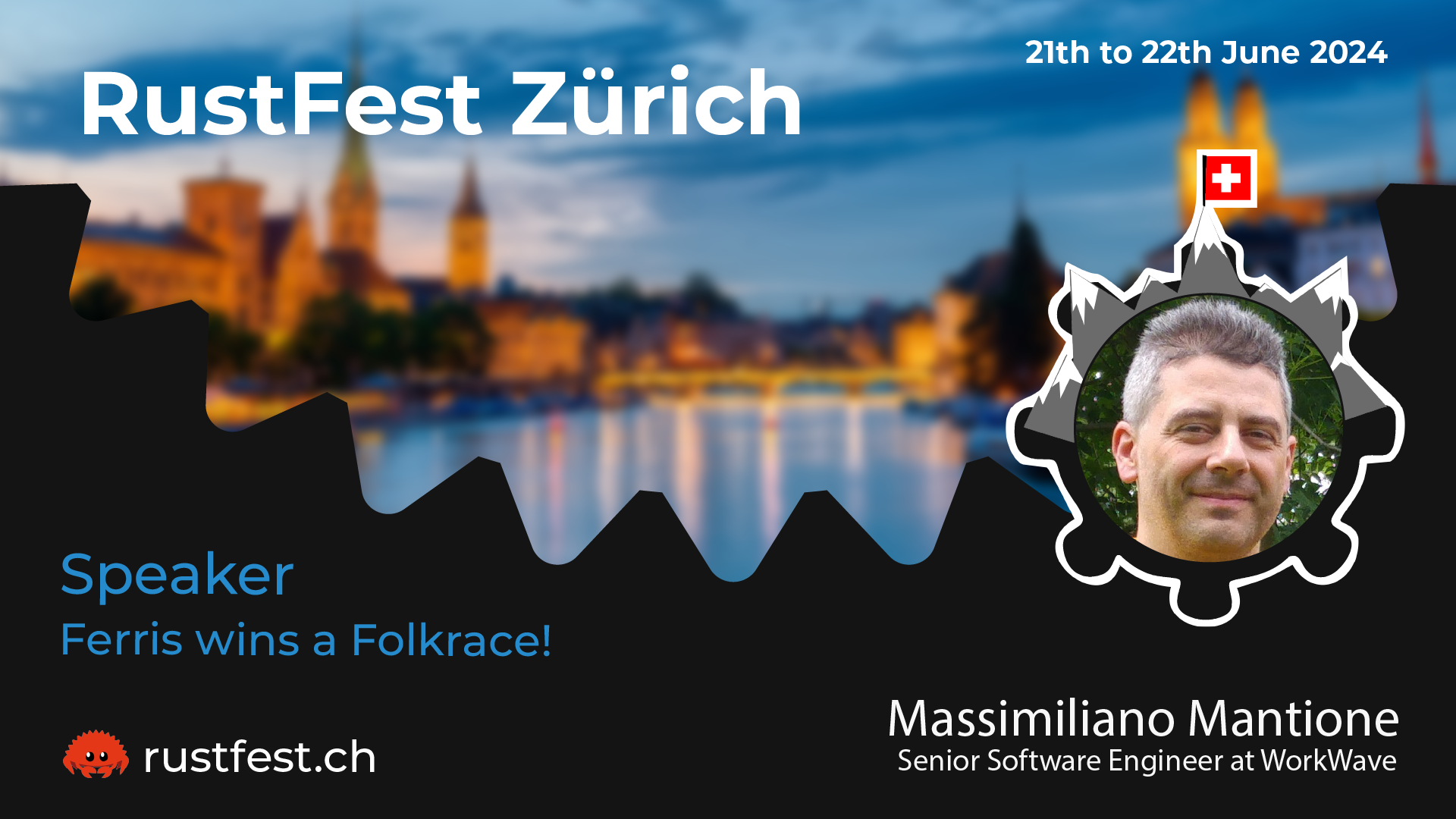 Ferris wins a Folkrace!