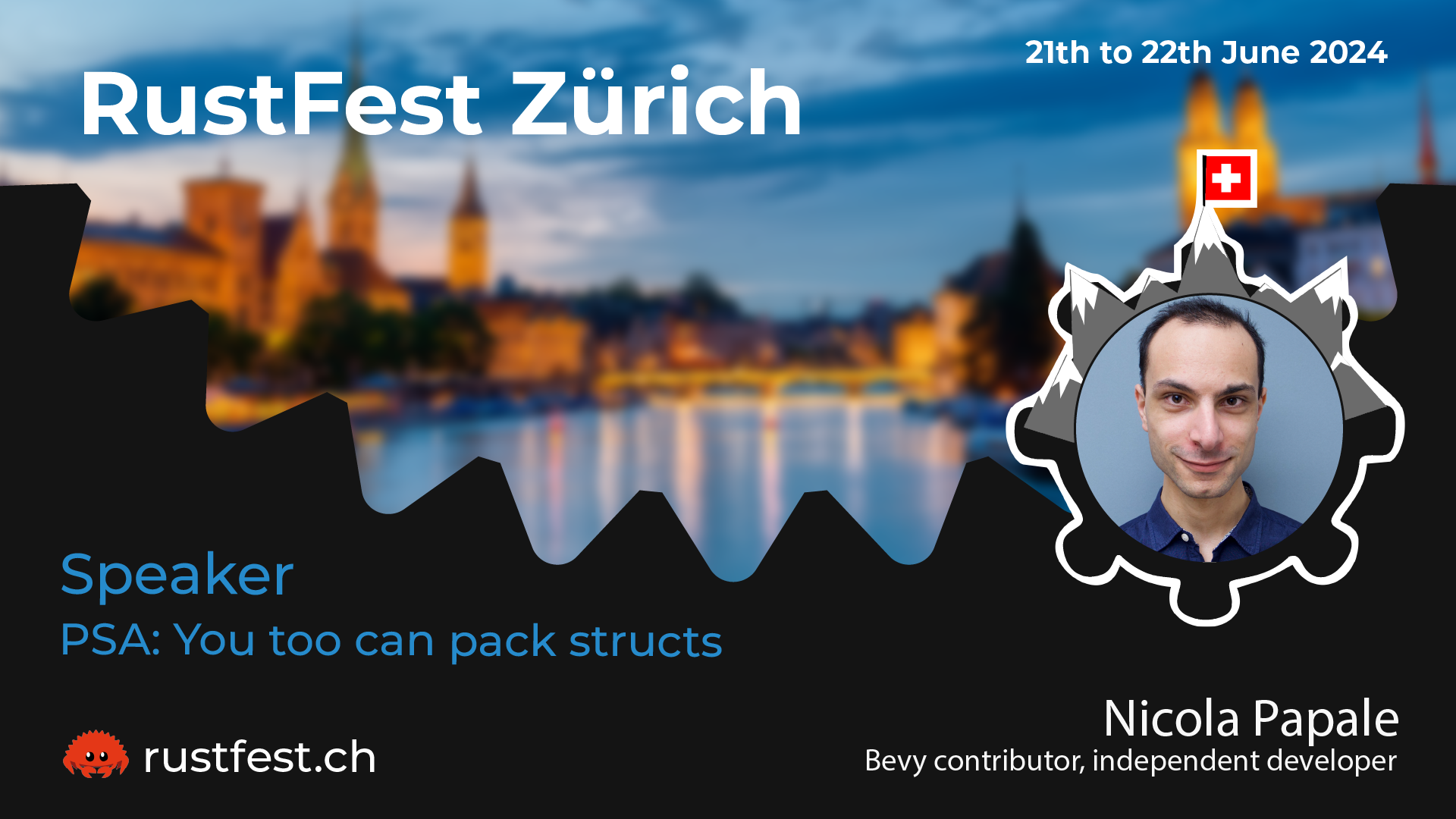 PSA: You too can pack structs