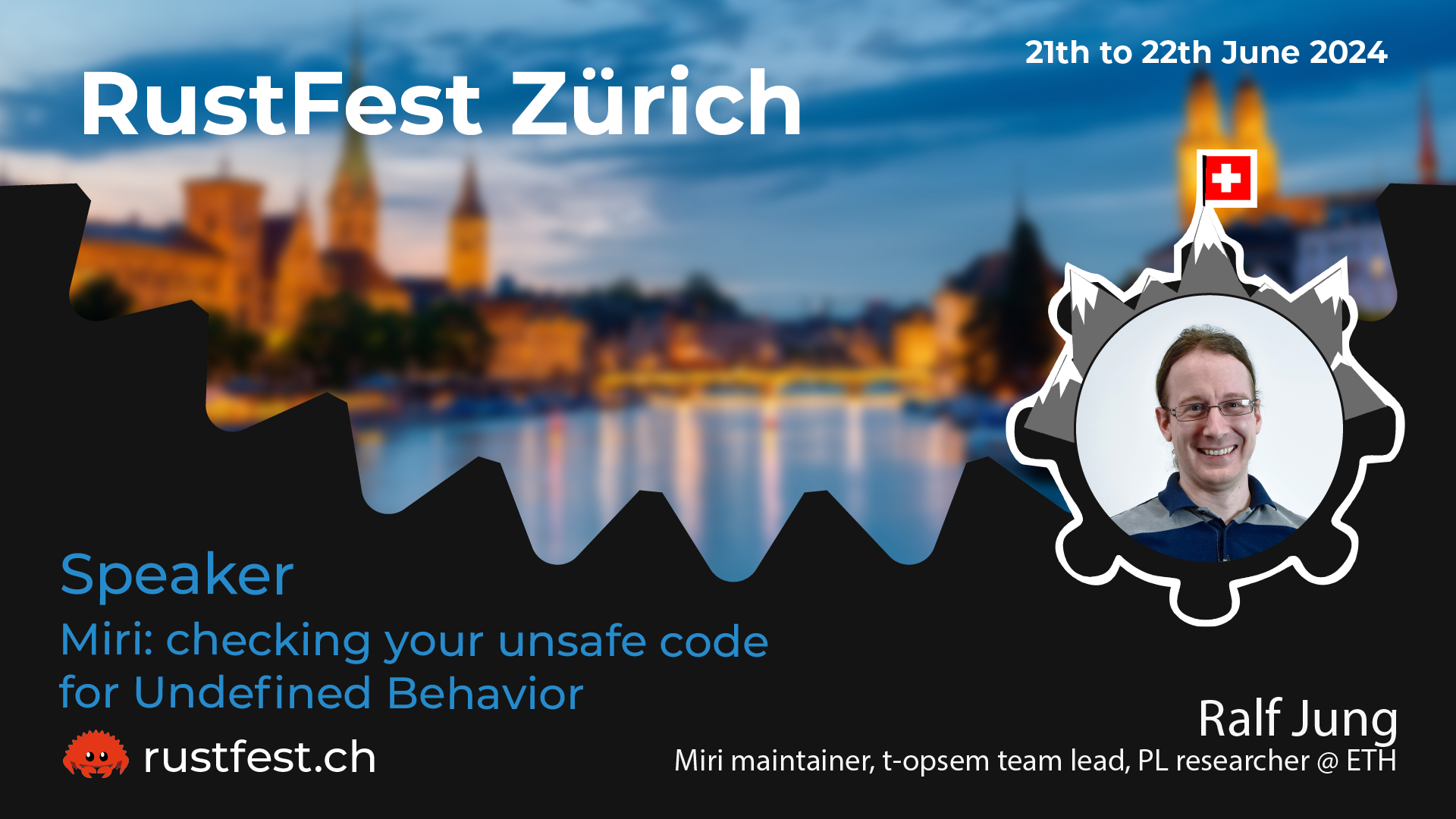 Miri: checking your unsafe code for Undefined Behavior