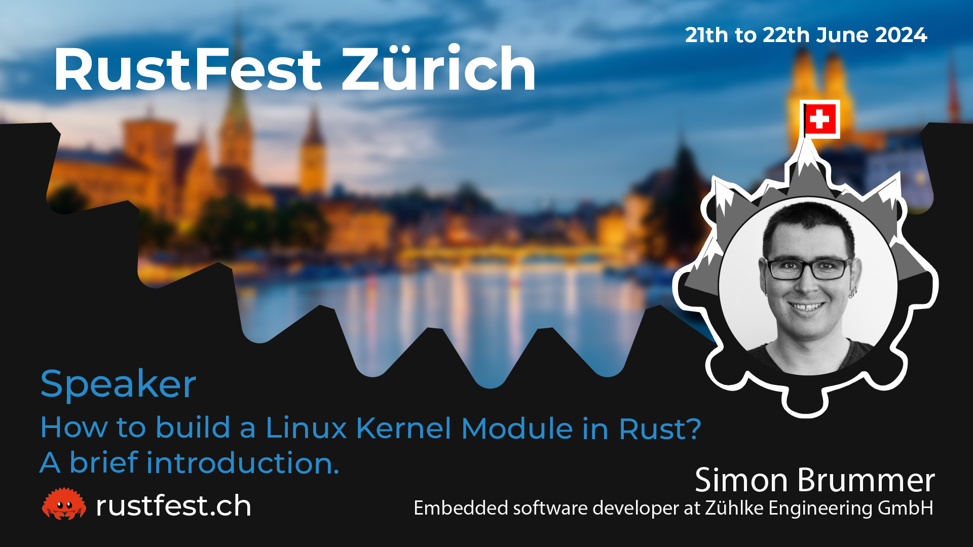 How to build a Linux Kernel Module in Rust? A brief introduction