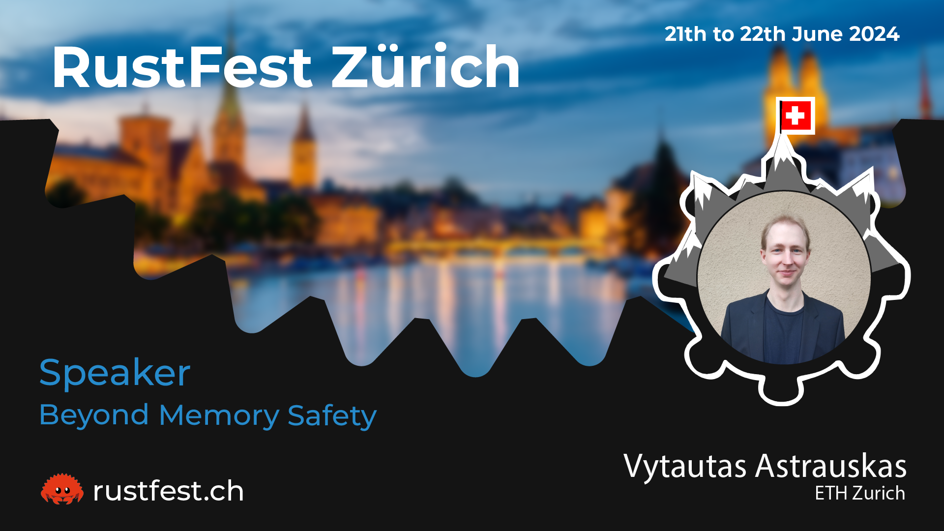 Beyond Memory Safety